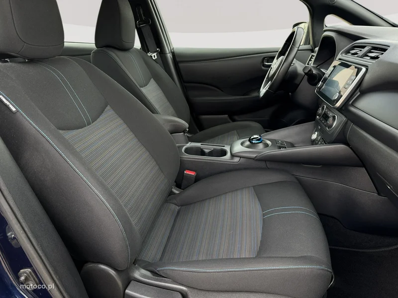 Nissan Leaf 26