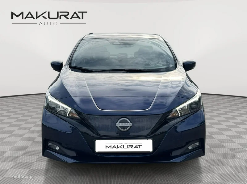 Nissan Leaf 5
