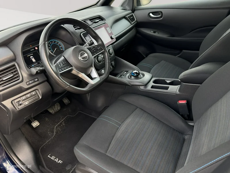 Nissan Leaf 7