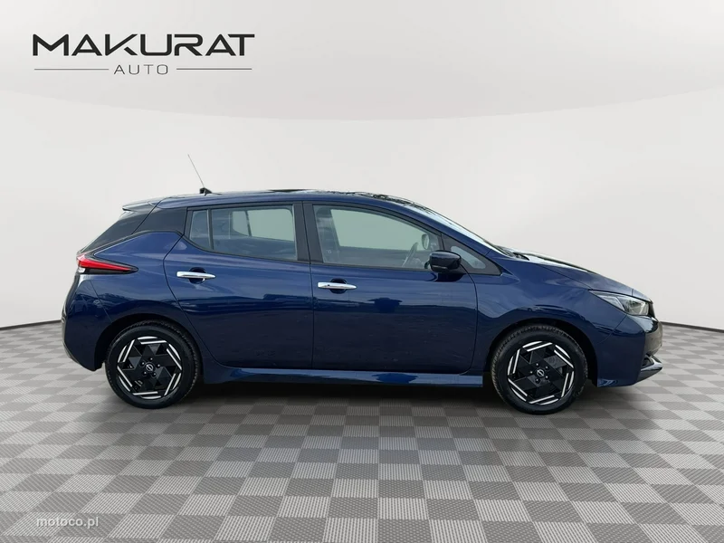 Nissan Leaf 8