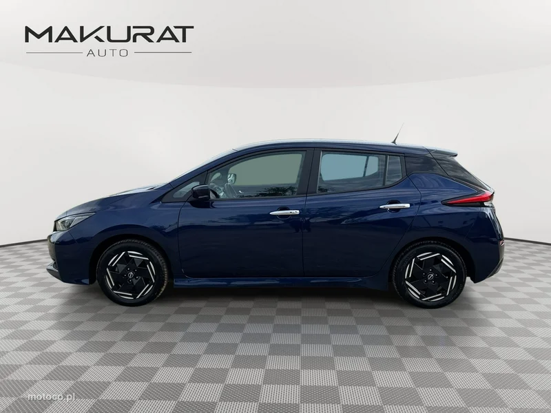 Nissan Leaf 9