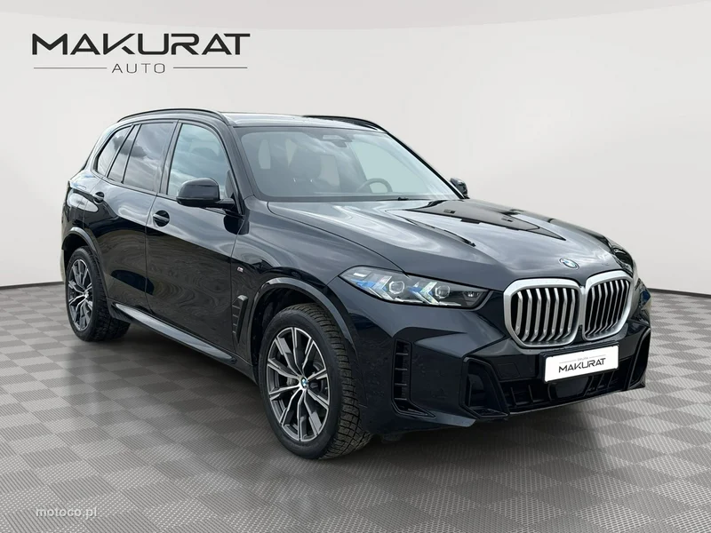 BMW X5 G05 2