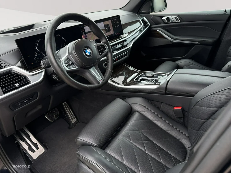 BMW X5 G05 7
