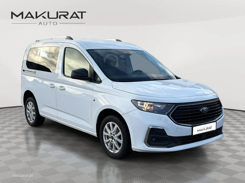 Ford Tourneo Connect 2