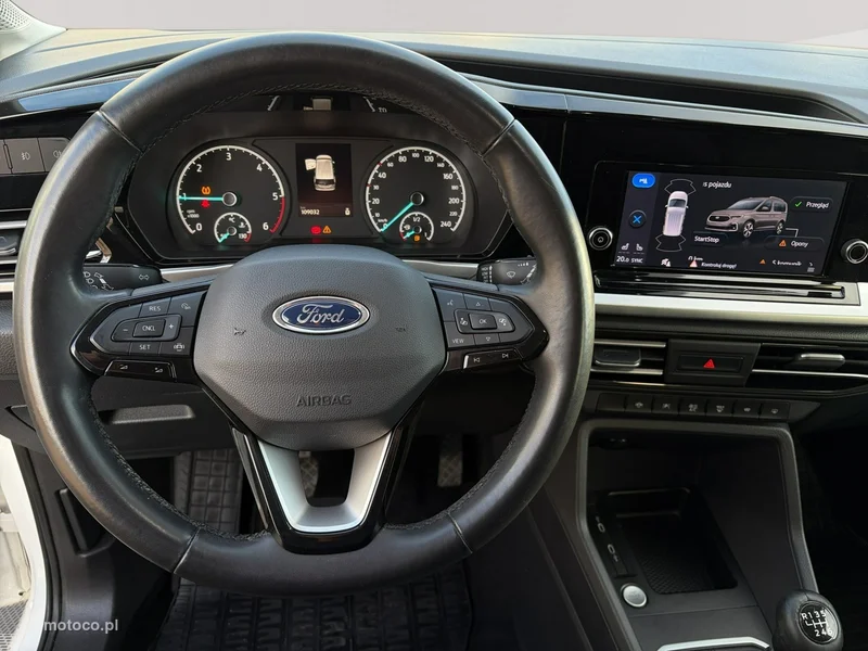 Ford Tourneo Connect 13