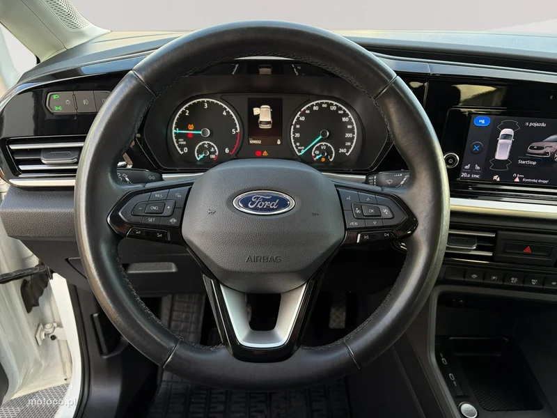 Ford Tourneo Connect 14