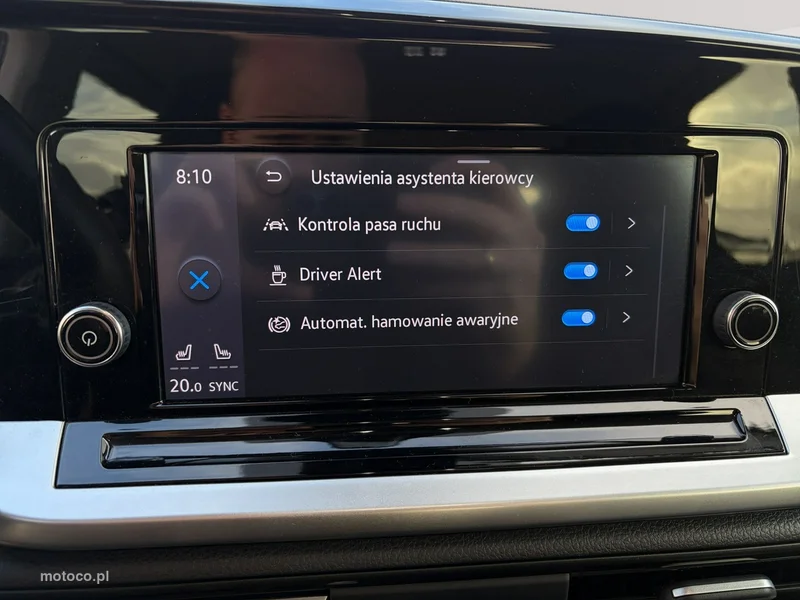 Ford Tourneo Connect 15