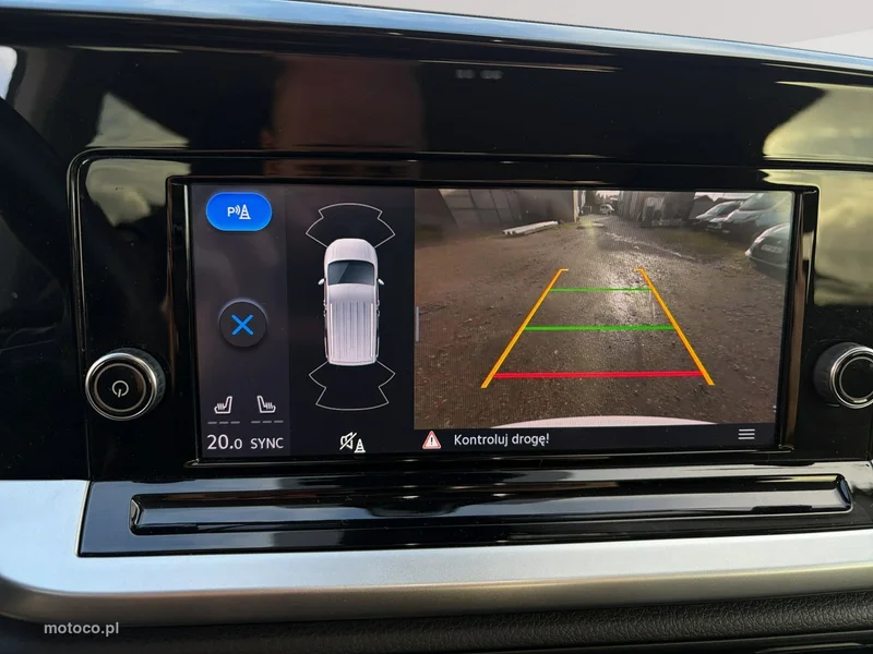 Ford Tourneo Connect 16