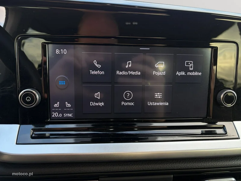 Ford Tourneo Connect 18