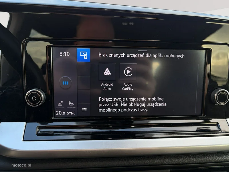 Ford Tourneo Connect 19