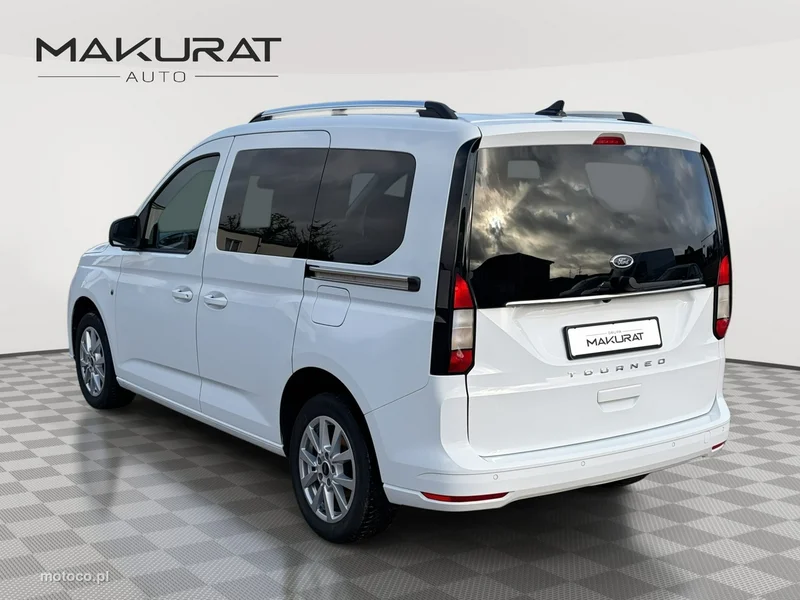 Ford Tourneo Connect 3
