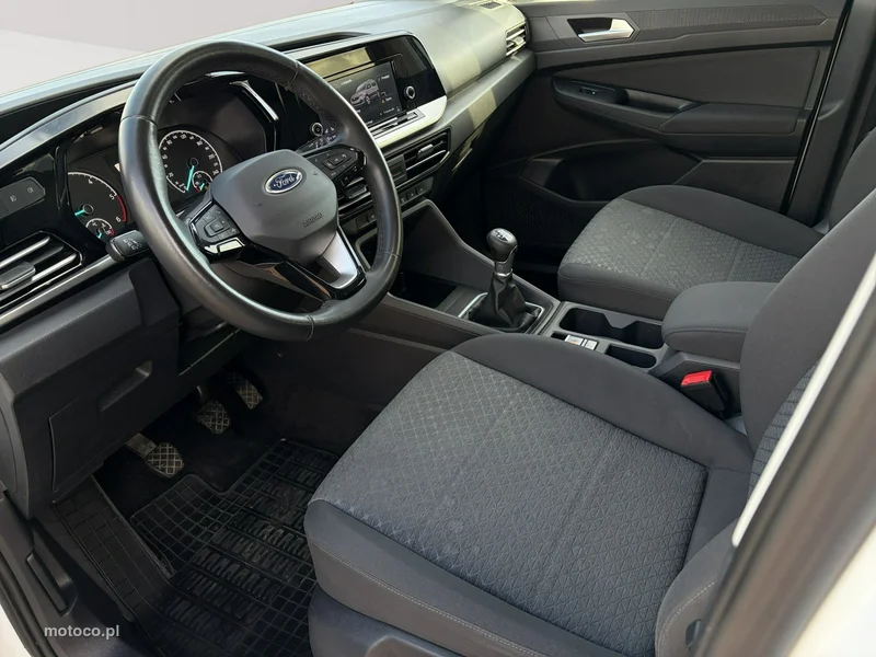 Ford Tourneo Connect 7