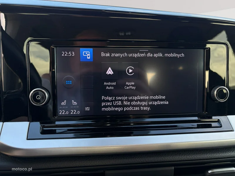 Ford Tourneo Connect 20