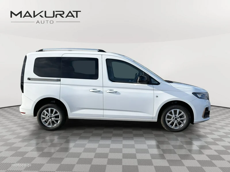 Ford Tourneo Connect 8