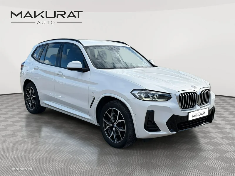 BMW X3 G01 2