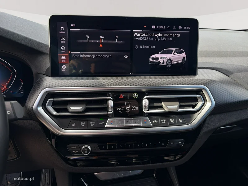 BMW X3 G01 17