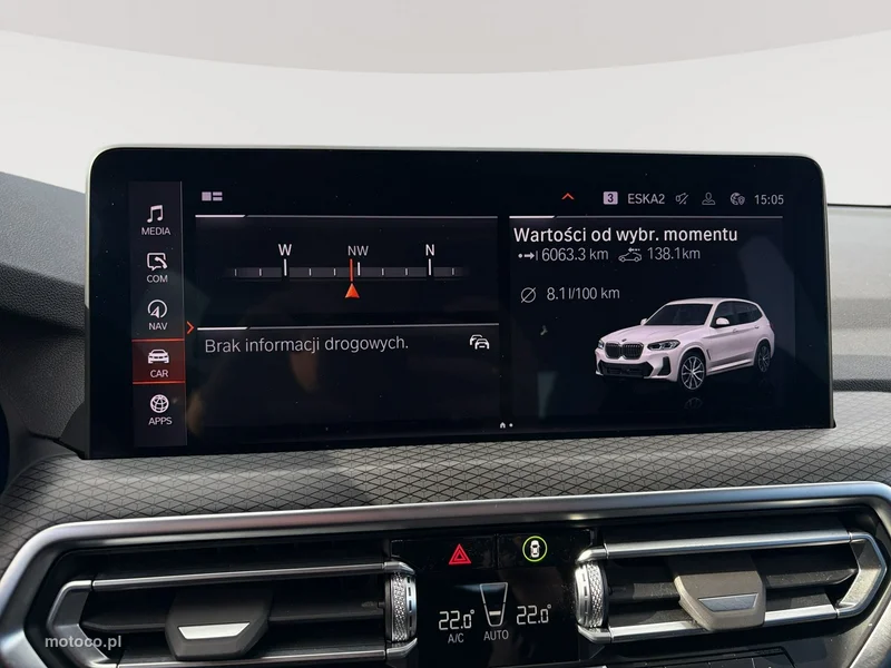 BMW X3 G01 18