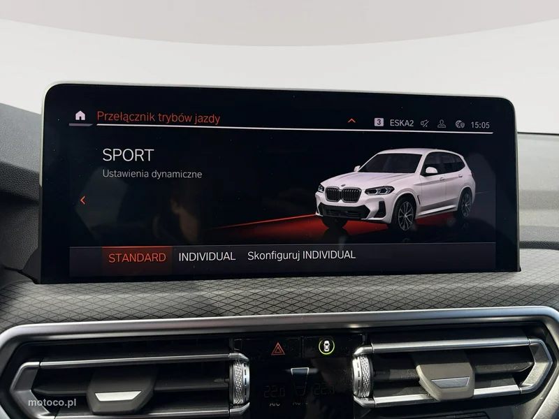 BMW X3 G01 20