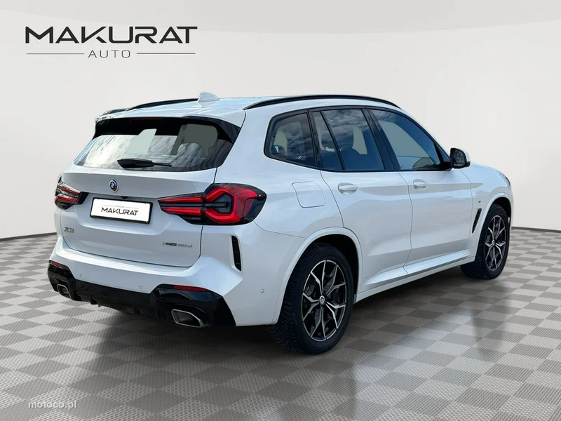 BMW X3 G01 4