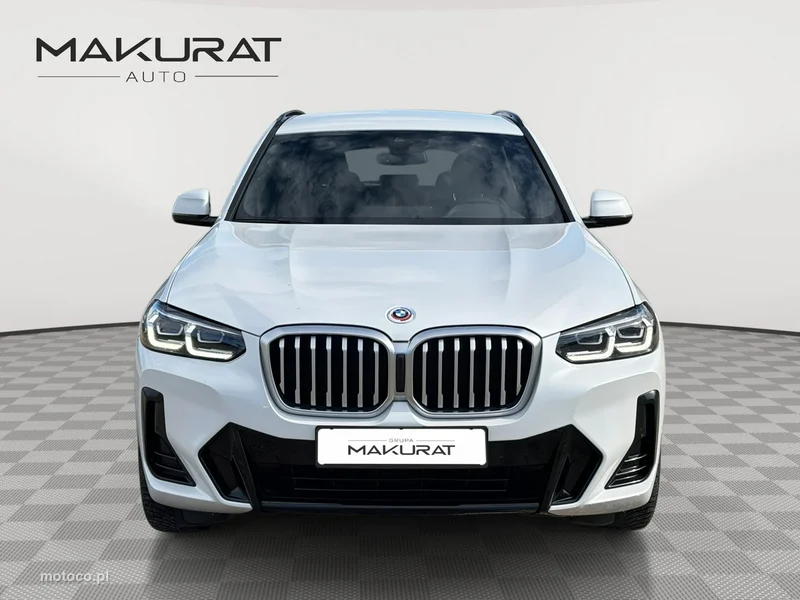 BMW X3 G01 5
