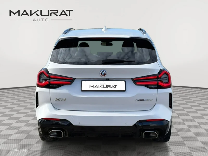 BMW X3 G01 6