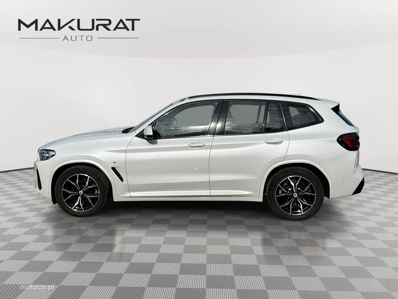 BMW X3 G01 9