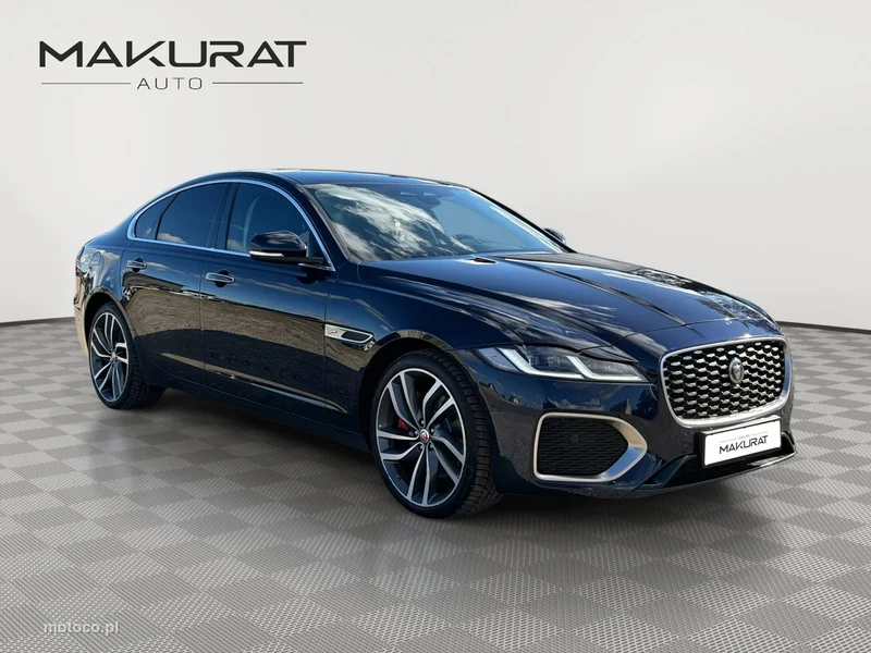 Jaguar XF 2