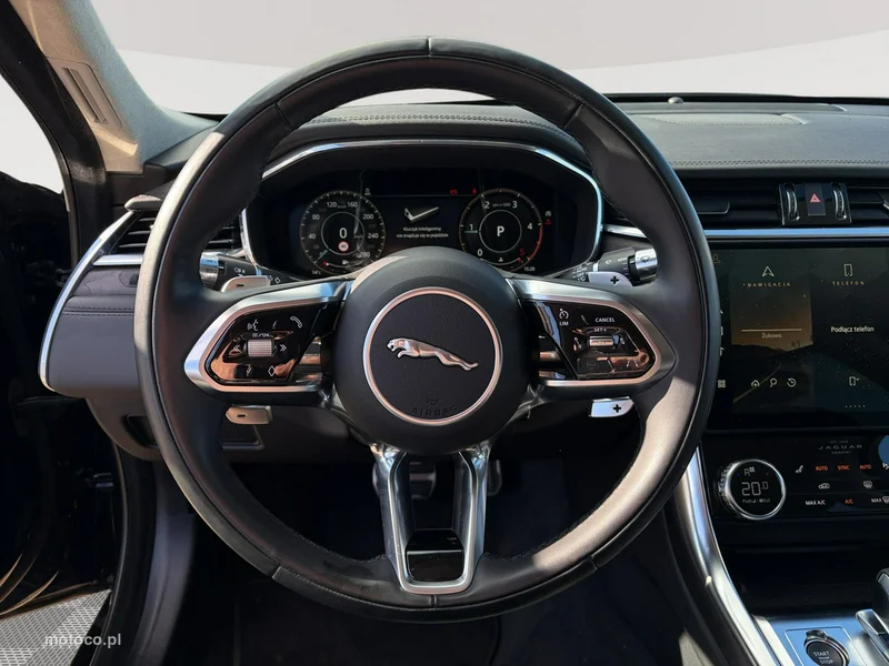 Jaguar XF 15