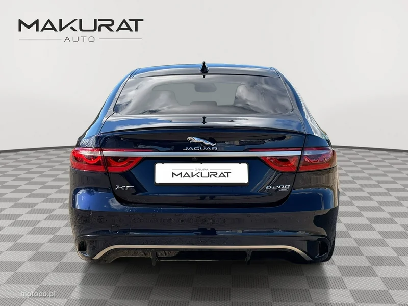 Jaguar XF 6