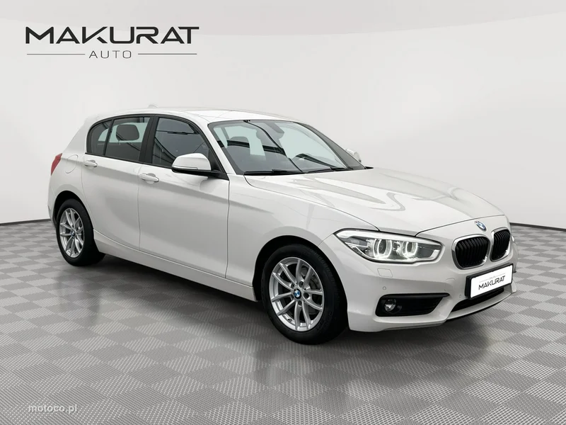 BMW Seria 1 F20 118 2