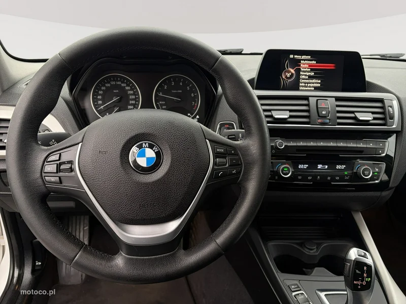 BMW Seria 1 F20 118 13