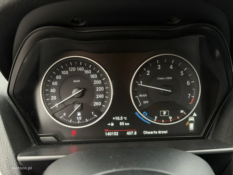 BMW Seria 1 F20 118 15