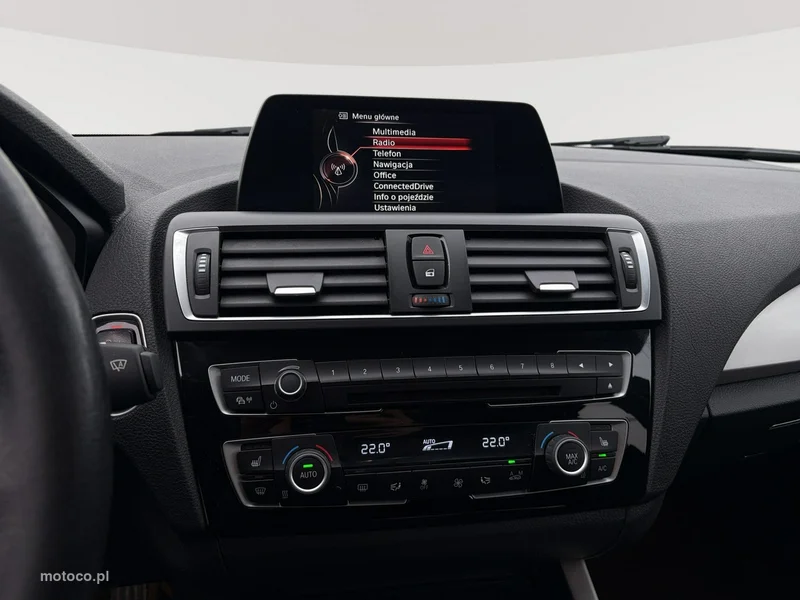BMW Seria 1 F20 118 16