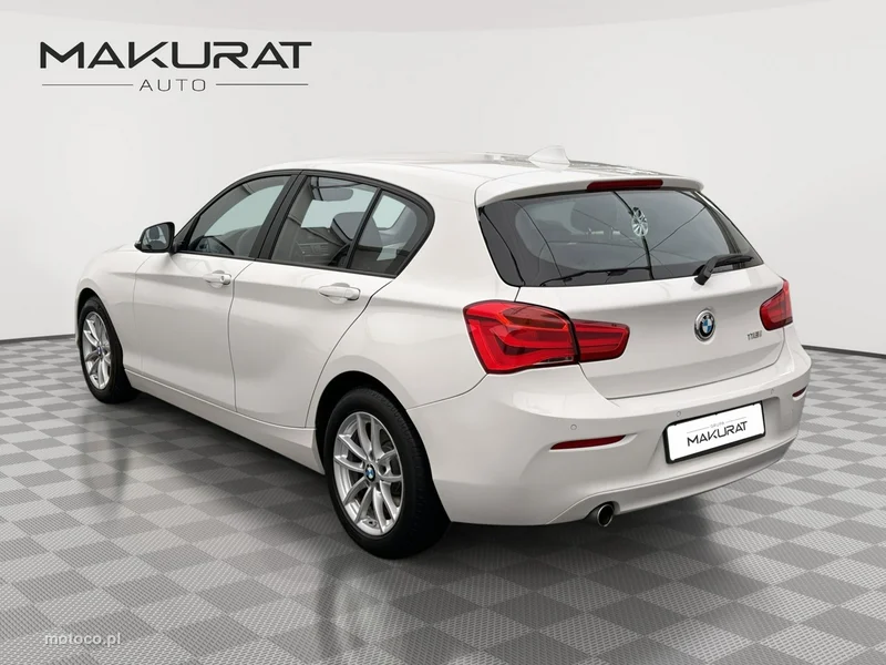BMW Seria 1 F20 118 3