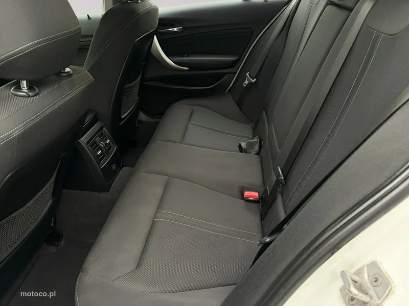 BMW Seria 1 F20 118 24