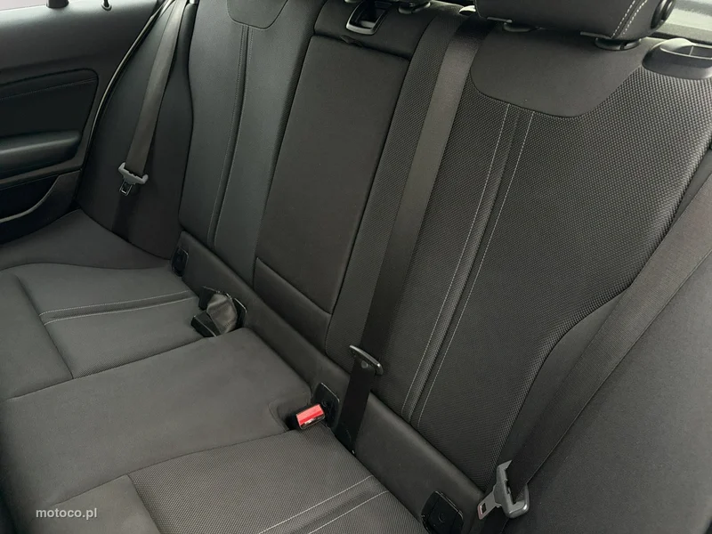 BMW Seria 1 F20 118 25