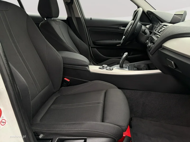 BMW Seria 1 F20 118 27