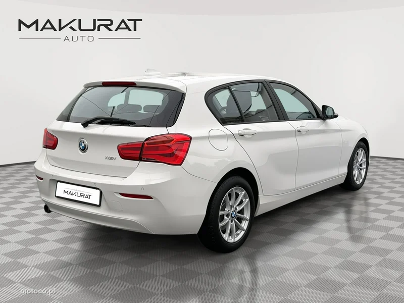 BMW Seria 1 F20 118 4