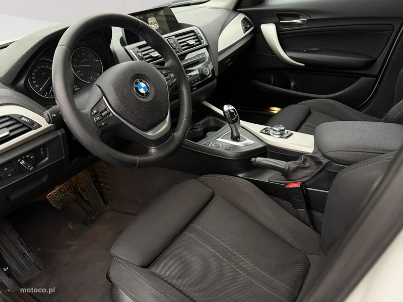BMW Seria 1 F20 118 7