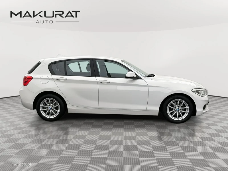 BMW Seria 1 F20 118 8