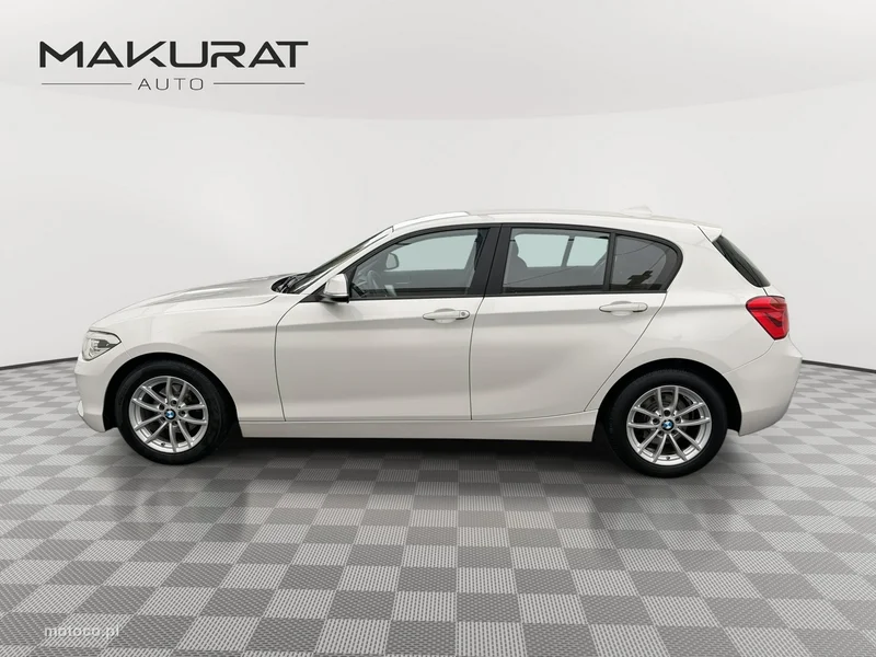BMW Seria 1 F20 118 9
