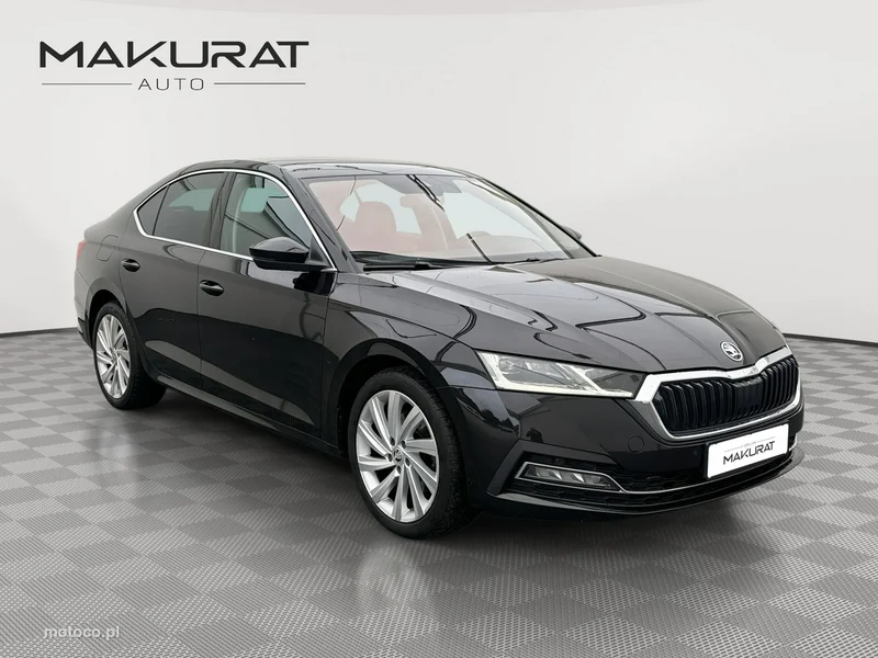 Skoda Octavia IV 2