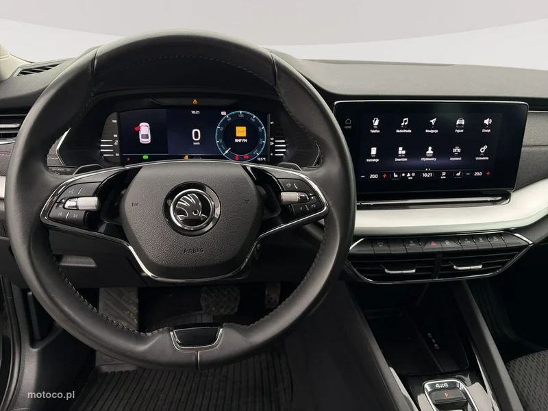 Skoda Octavia IV 13