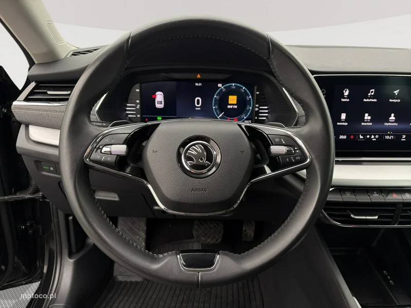 Skoda Octavia IV 14
