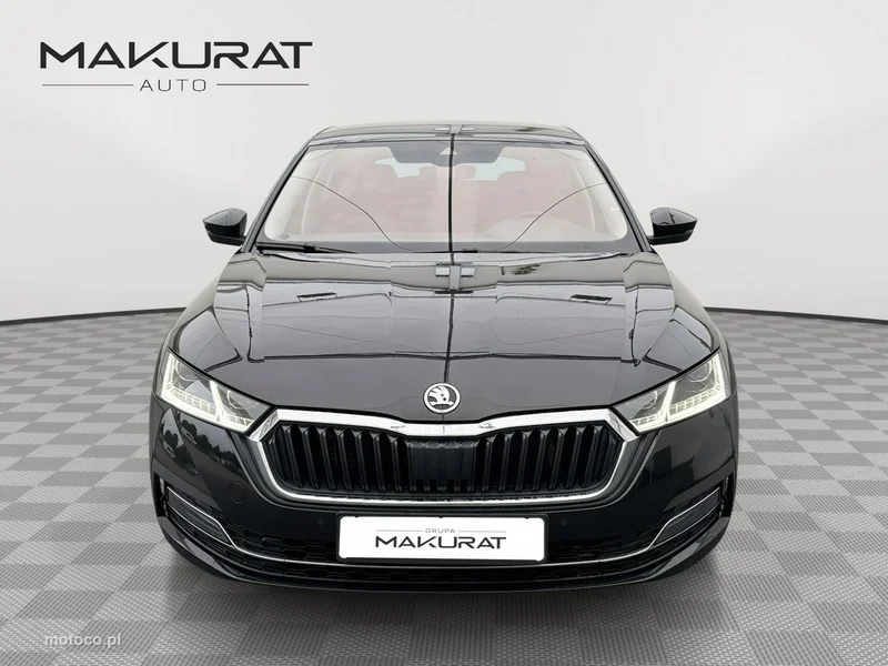 Skoda Octavia IV 5