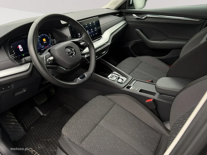 Skoda Octavia IV 7