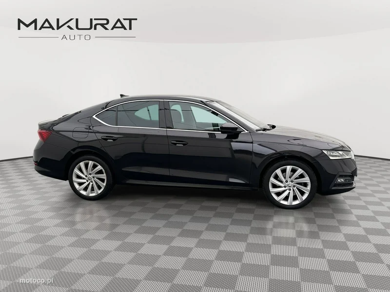 Skoda Octavia IV 8