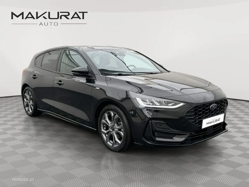 Ford Focus IV 2