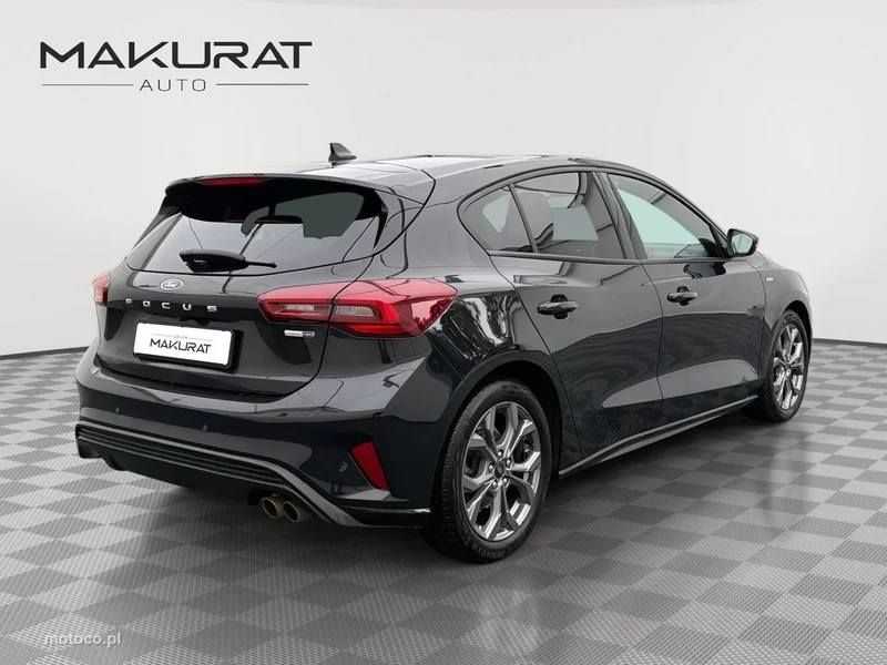 Ford Focus IV 4