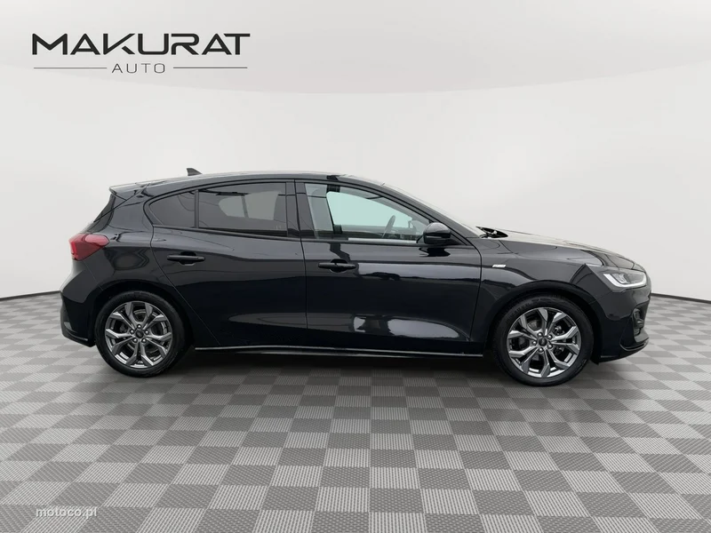 Ford Focus IV 8